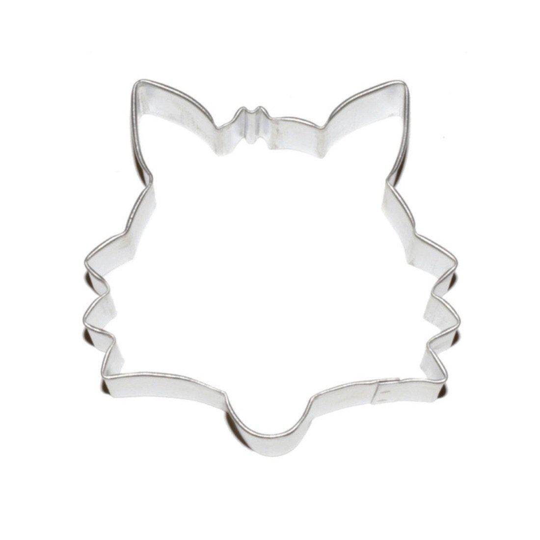 Cookie Cutter- Fox Head