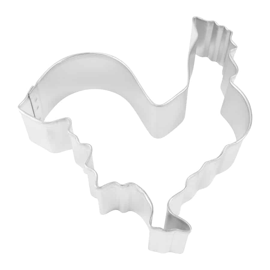 Cookie Cutter- Rooster