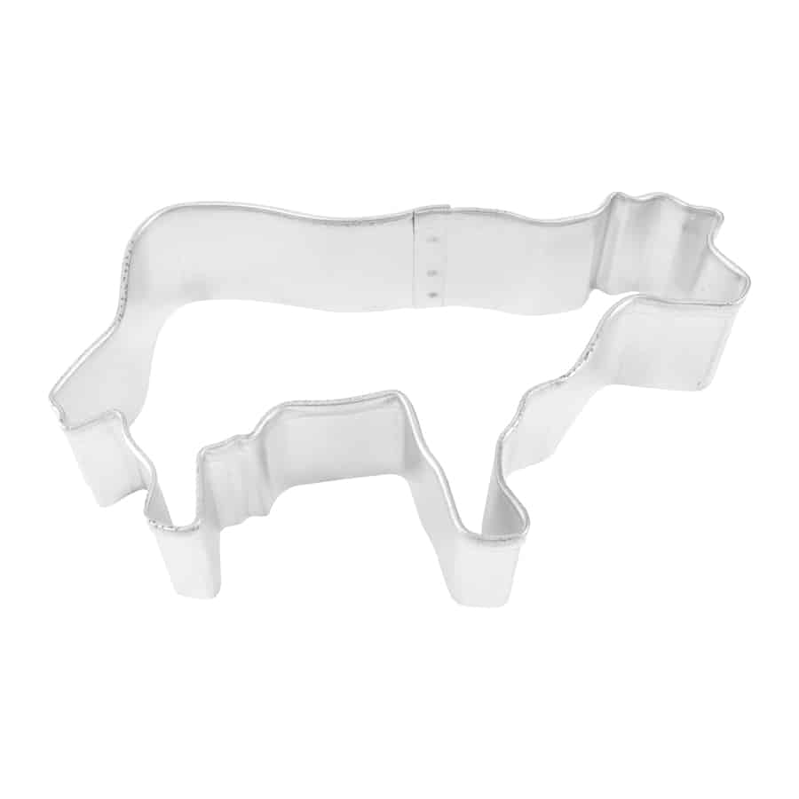 Cookie Cutter-Cow
