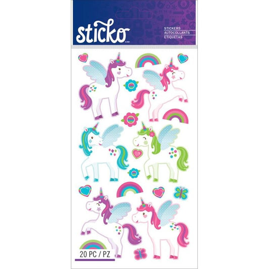 Unicorns Stickers