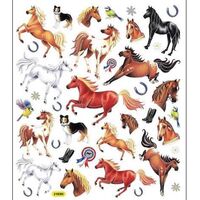Stickers - Thoroughbreds