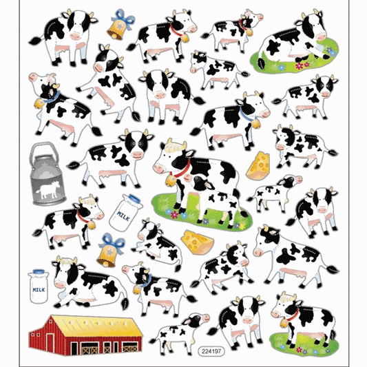 Stickers - Got Milk?