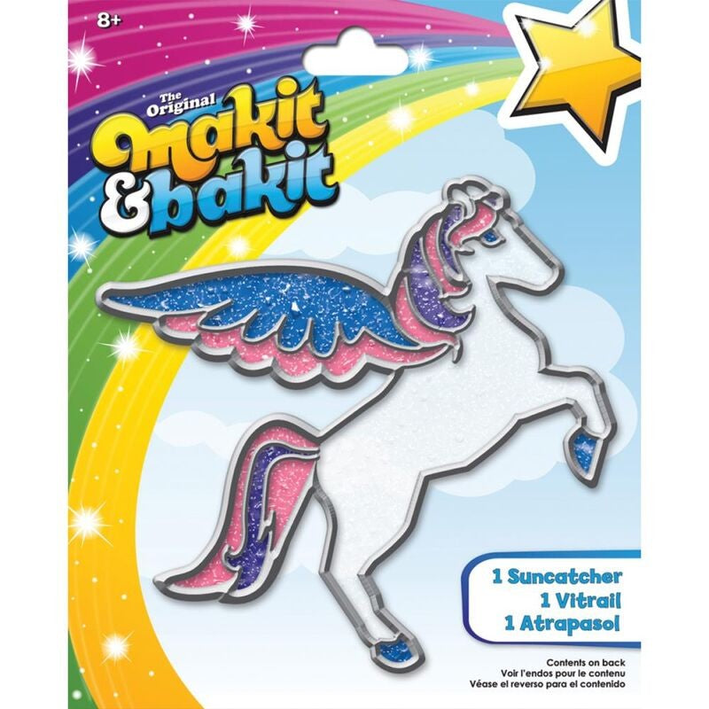 Makit and Bakit - Pegasus