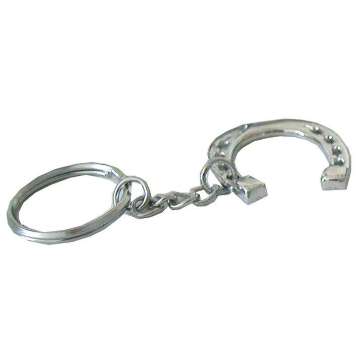 Horseshoe Keychain