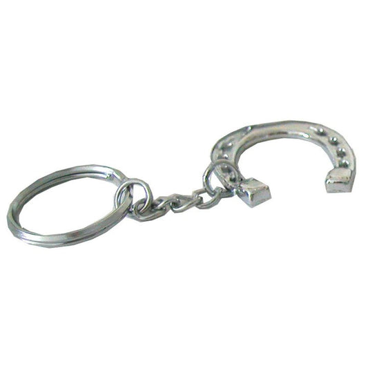 Horseshoe Keychain