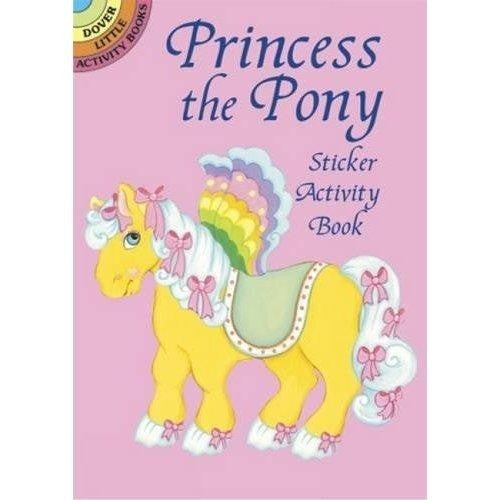 Princess the Pony Sticker Booklet