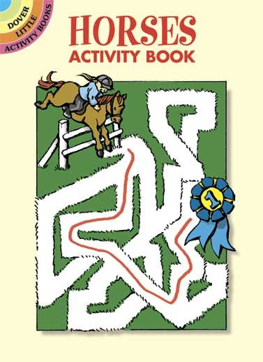 Horses Acivity Booklet