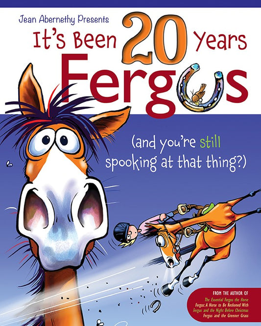 Fergus: It's Been 20 Years