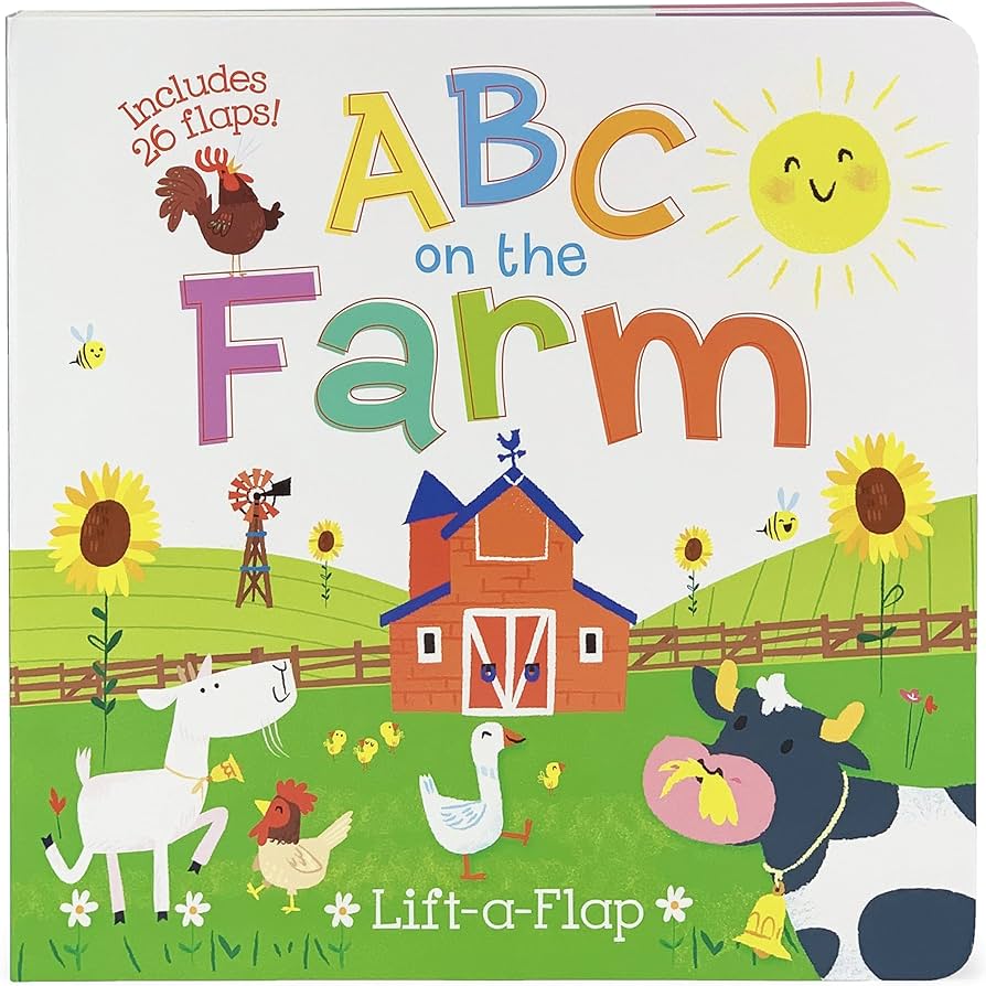 ABC On The Farm