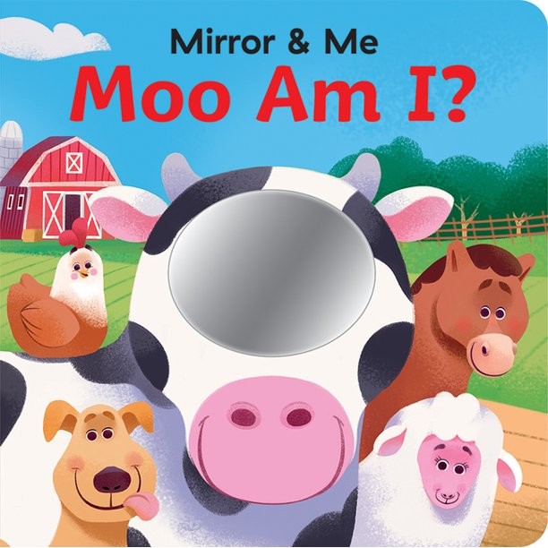 Moo Am I?