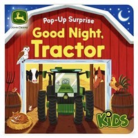 John Deere Kids Good Night Tractor