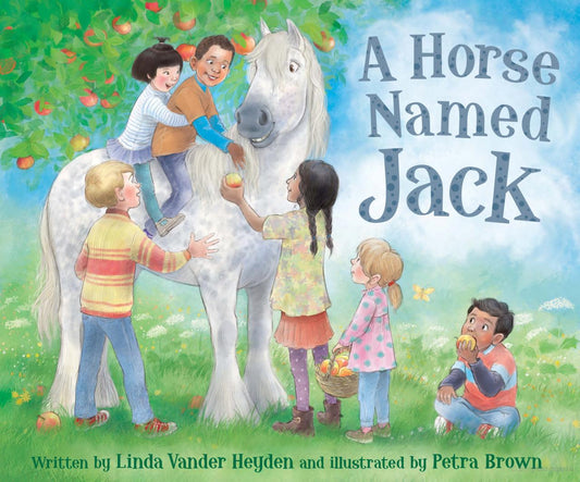 A Horse Named Jack