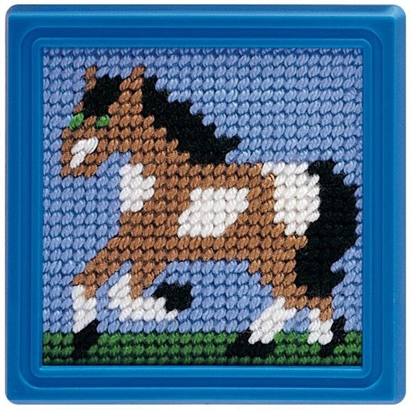 Sew Cute! Needlepoint Kit - Horse