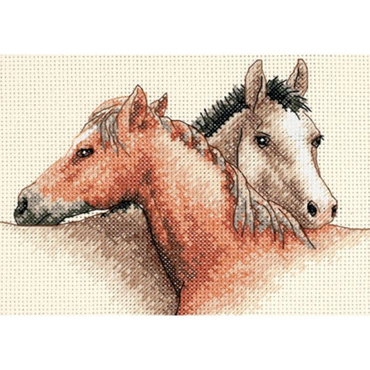 Horse Cross Stitch Kit