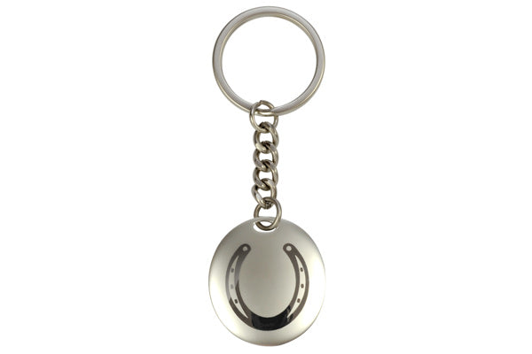 HR Horseshoe Key Chain
