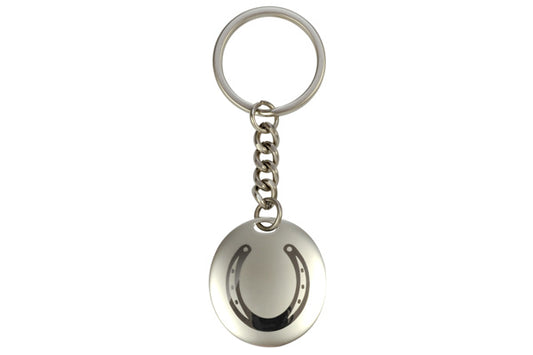 HR Horseshoe Key Chain
