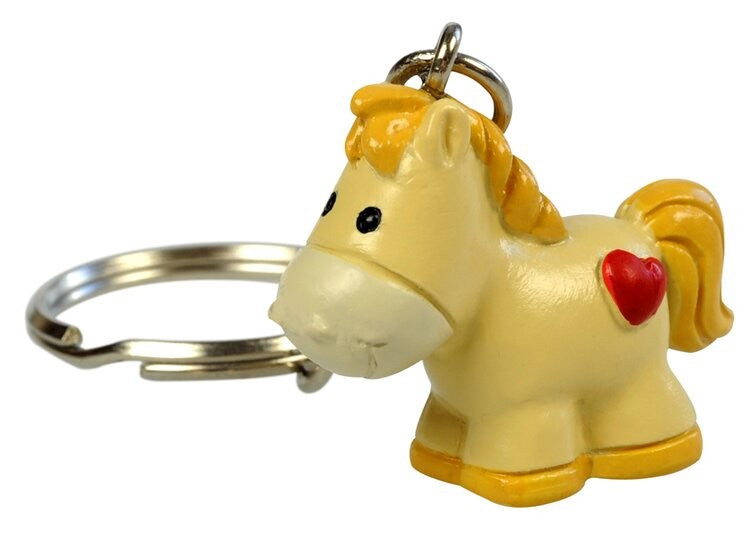 HR Polyresin Key Chain - "All the Best"