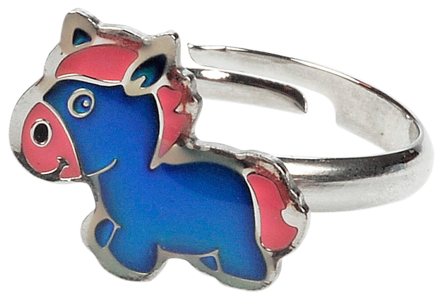 Pony Mood Ring