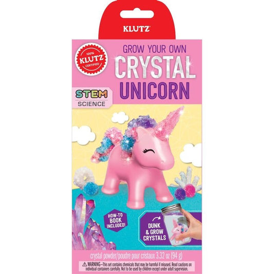 Grow Your Own Crystal Unicorn