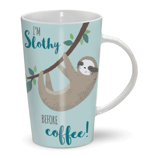 I'm Slothy Latte Mug