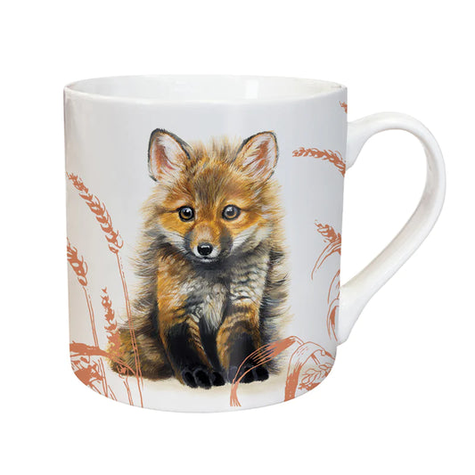 Fox Tarka Mug