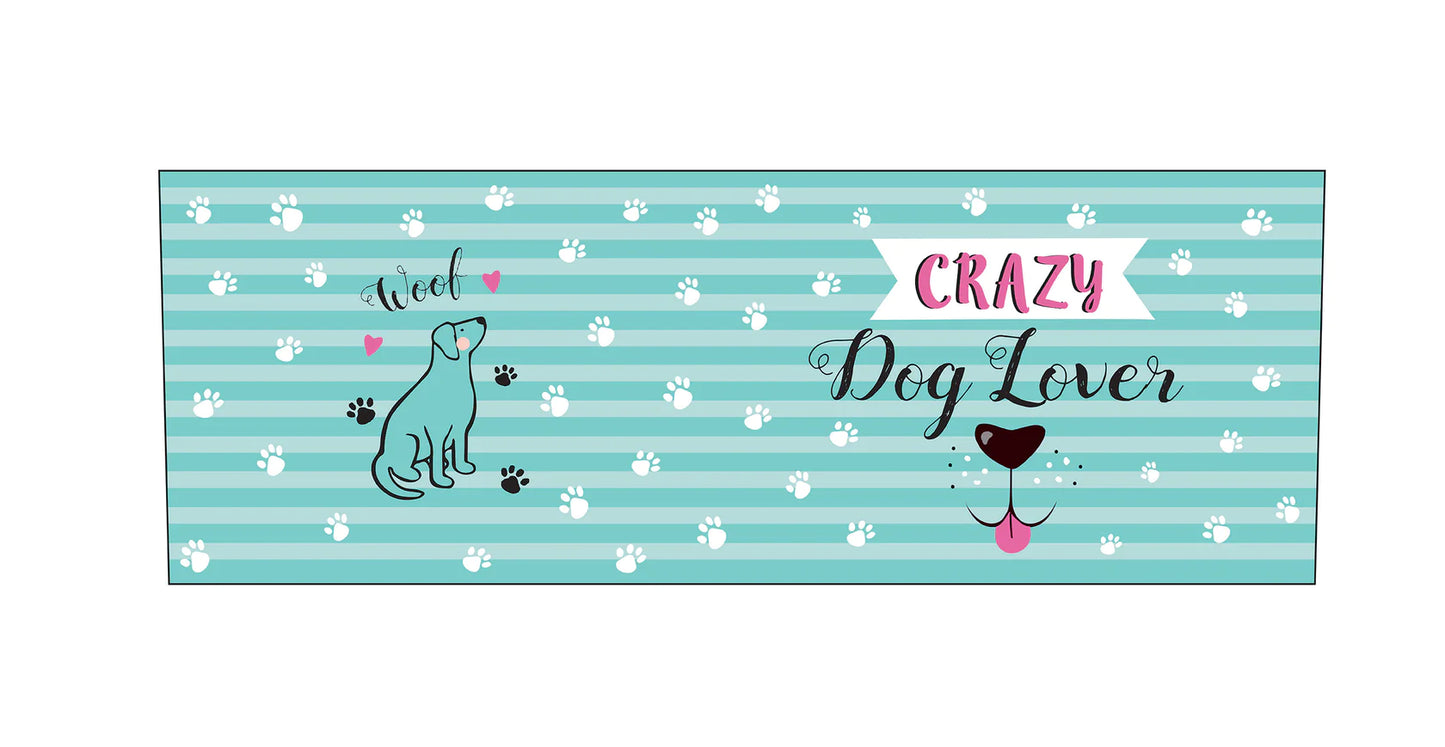 Crazy Dog Lover Tarka Mug