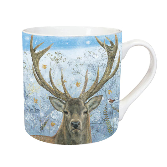 Stag Tarka Mug