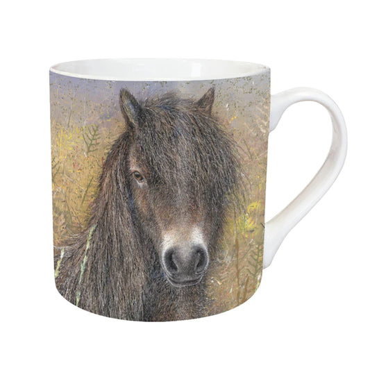 Exmoor Pony Tarka Mug