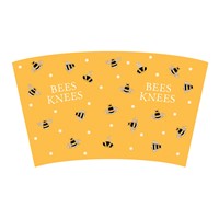 The Bee's Knees Latte Mug