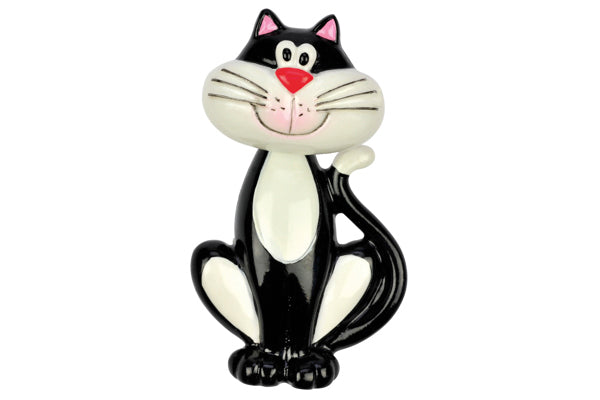 Bobble Head Magnet - Cat