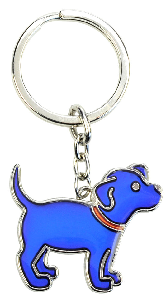 Dog Mood Keychain