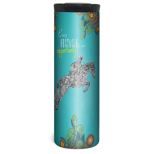 TF Barista Tumbler - Obstacle/Opportunity