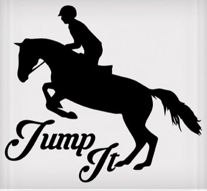 Jump It Sticker