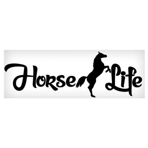 Horse Life Sticker