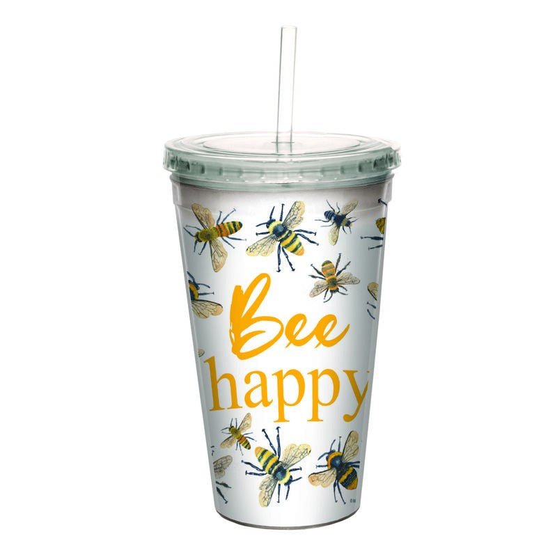 TF Cool Cup - Bee Happy