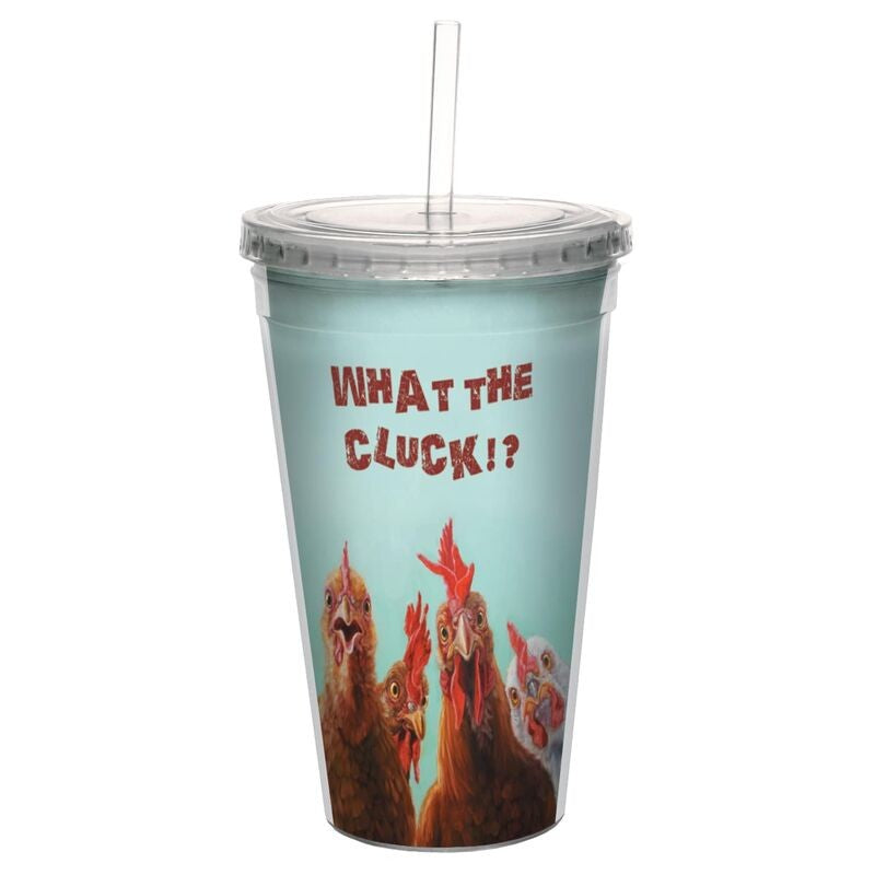 TF Cool Cup - What The Cluck