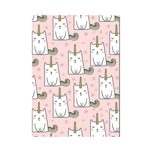 TF Playing Cards - Unicorn Cat