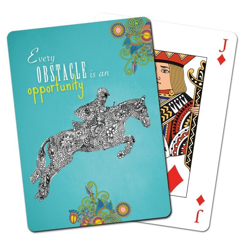 TF Playing Cards - Obstacle/Opportunity