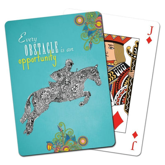 TF Playing Cards - Obstacle/Opportunity