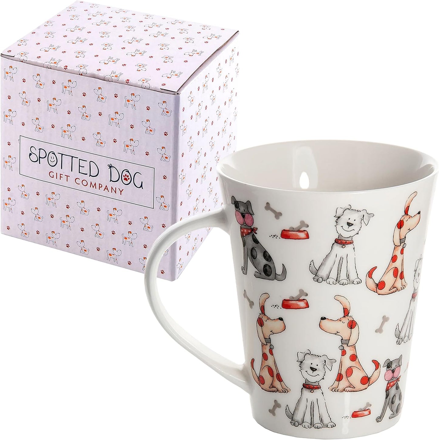 Spotted Dog 13oz Mug - Dogs