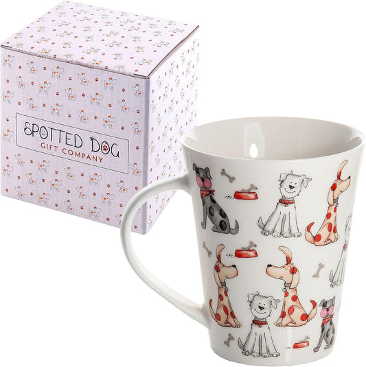 Spotted Dog 13oz Mug - Dogs