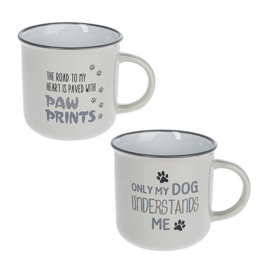 Campstyle Pets Mugs - Sert of 2