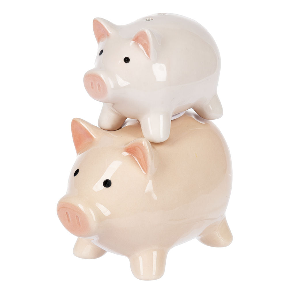 Pigs Stacking S/P Shakers
