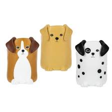 Live, Love, Bark Dog Planters - Set of 3