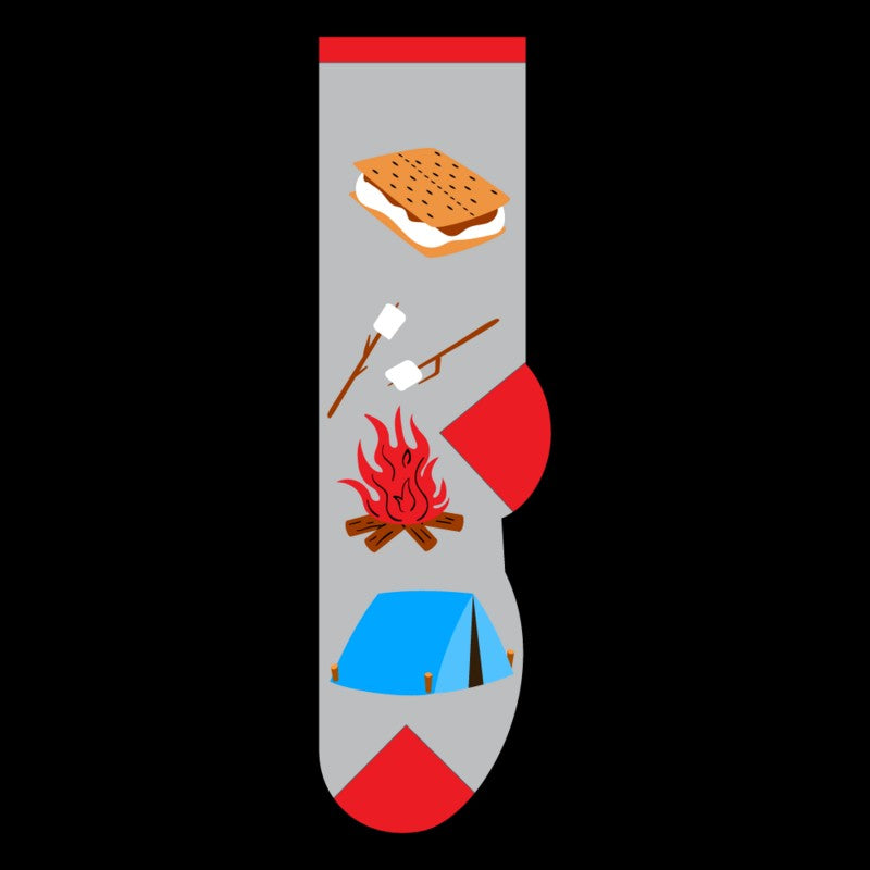 Foozys Kids Socks - S'mores