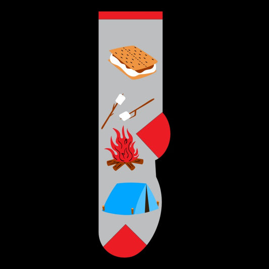 Foozys Kids Socks - S'mores
