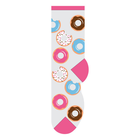 Foozys Kids Socks - Donuts