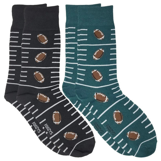 Foozys Men's Socks - Football