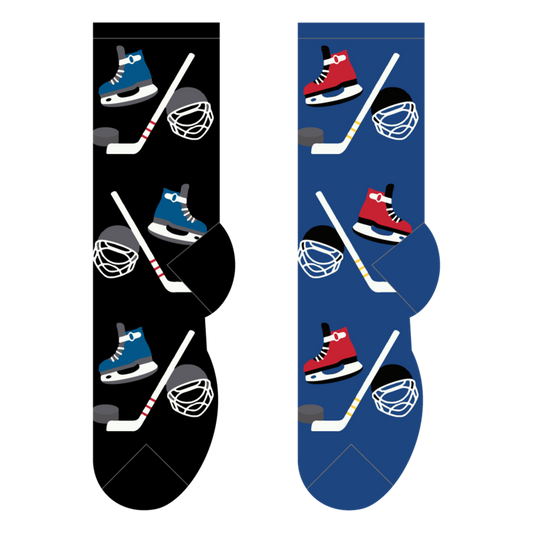 Foozys Men's Socks - Hockey
