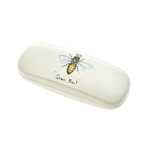Glasses Case - Queen Bee!